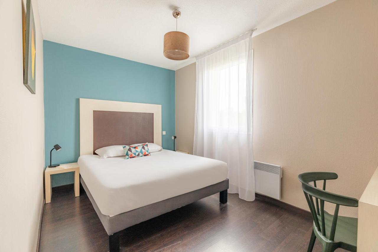 Appart'City Classic Bordeaux Aeroport St Jean D'Illac Сен-Жан-д'Илак Екстериор снимка
