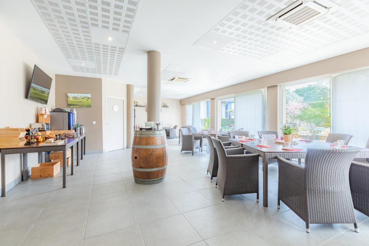 Appart'City Classic Bordeaux Aeroport St Jean D'Illac Сен-Жан-д'Илак Екстериор снимка