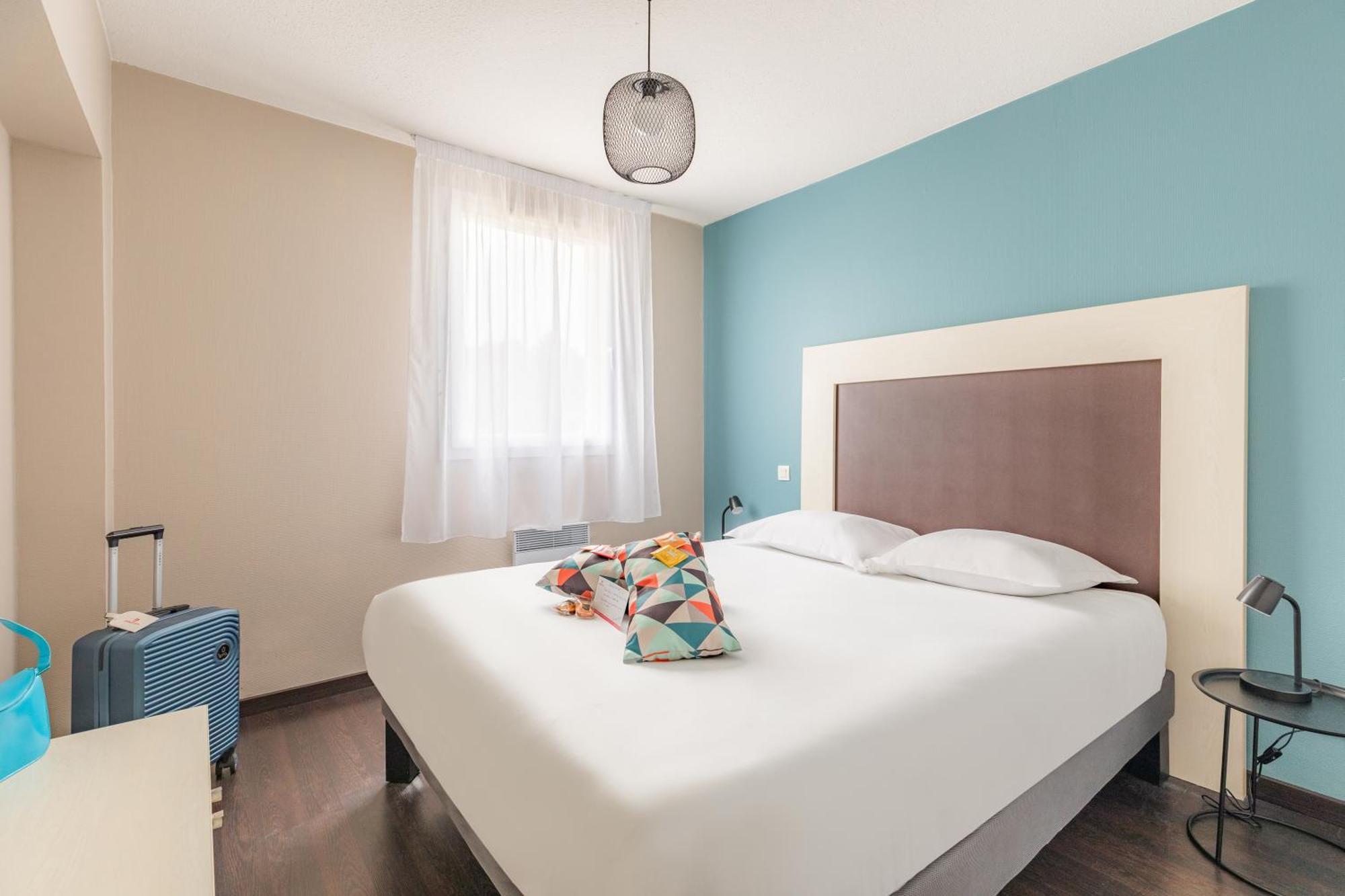 Appart'City Classic Bordeaux Aeroport St Jean D'Illac Сен-Жан-д'Илак Екстериор снимка