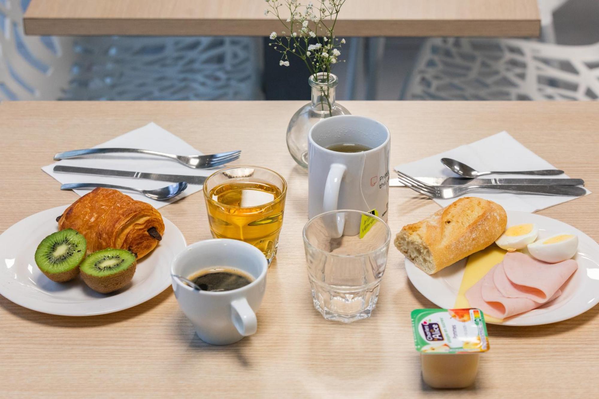 Appart'City Classic Bordeaux Aeroport St Jean D'Illac Сен-Жан-д'Илак Екстериор снимка